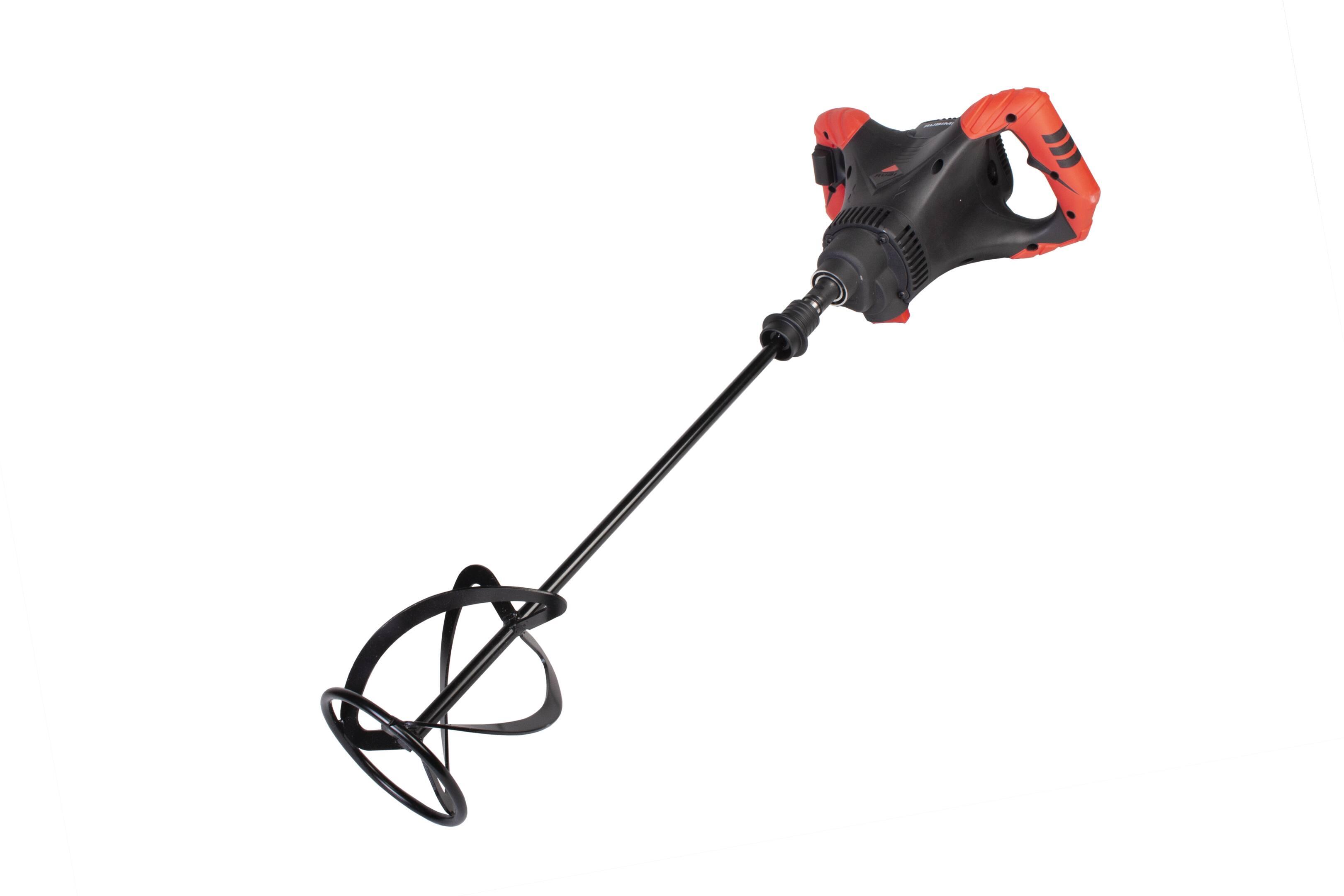 Mieszarka 2-biegowa 2100W RUBIMIX-9 POWER MAX Rubi - 3