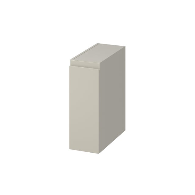 Szafka cargo Cersanit Moduo 20 cm kaszmir