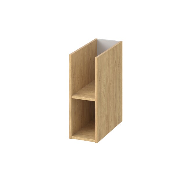 Moduł otwarty Cersanit Moduo 20 cm dąb