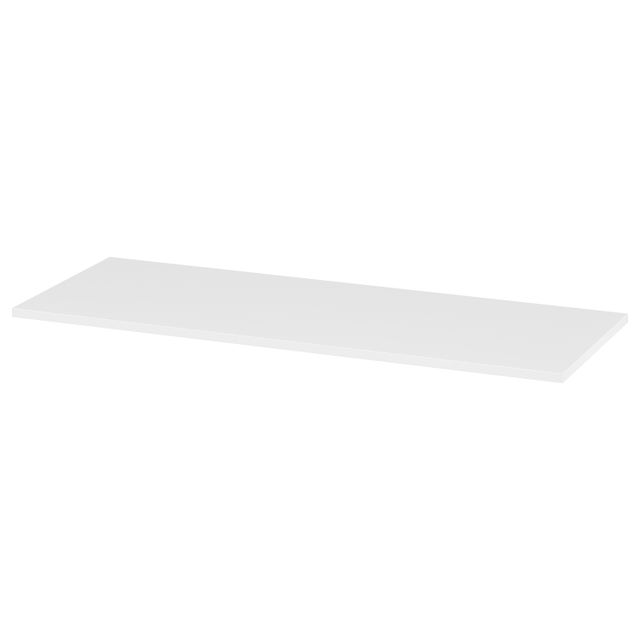 Blat łazienkowy Cersanit 120 cm biały