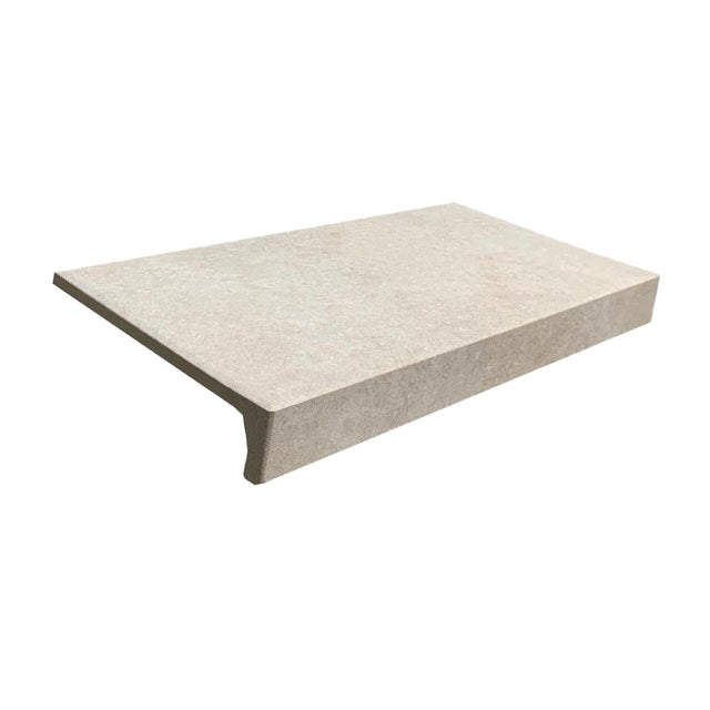 Piastrella coprigradino per scale Trani multicolore L 29.8 x H 15.8 cm, Sp. 3.8 mm 4 pezzi