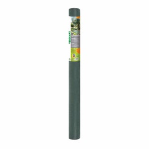 GT GARDEN Geotessile Anti-Erbacce 50 G/m² - Rotolo 1,10 X 10 Metri, Tessuto Per Pacciamatura, Controllo Infestanti, Traspirante E Resistente