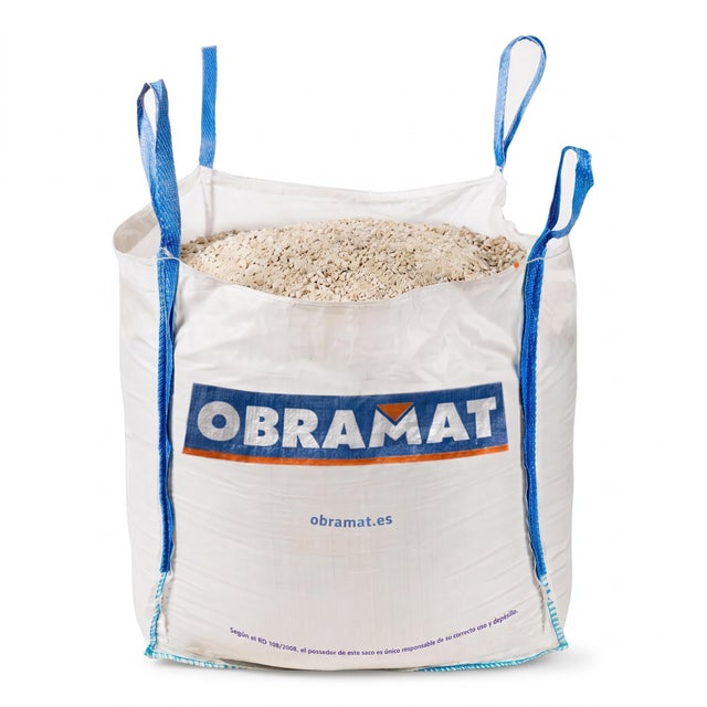 GRAVA PICADIS/GRAVILLA 0-5 MM BIGBAG 1000 KG