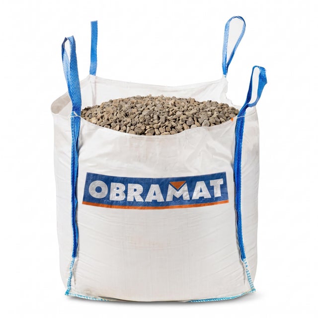 GRAVILLA DOS 6-14 MM BIGBAG 1000 KG