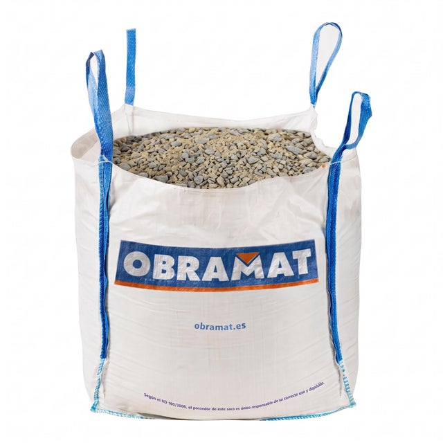 GRAVA REVUELTO 0-1-2 MM BIGBAG 1000 KG