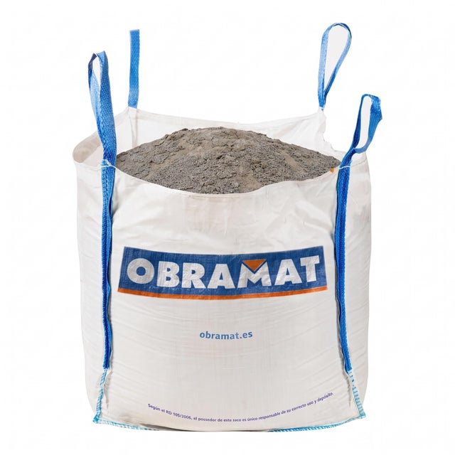 ARENA DE FÁBRICA 0-2 MM BIGBAG 1000 KG