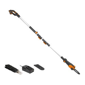 Kit Giardinaggio Ryobi RPP755E Potatore Elettrico Telescopico 750W