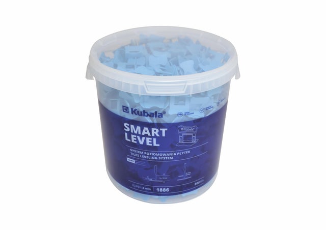 Klipsy Smart Level Kubala 2 mm, 800 szt.