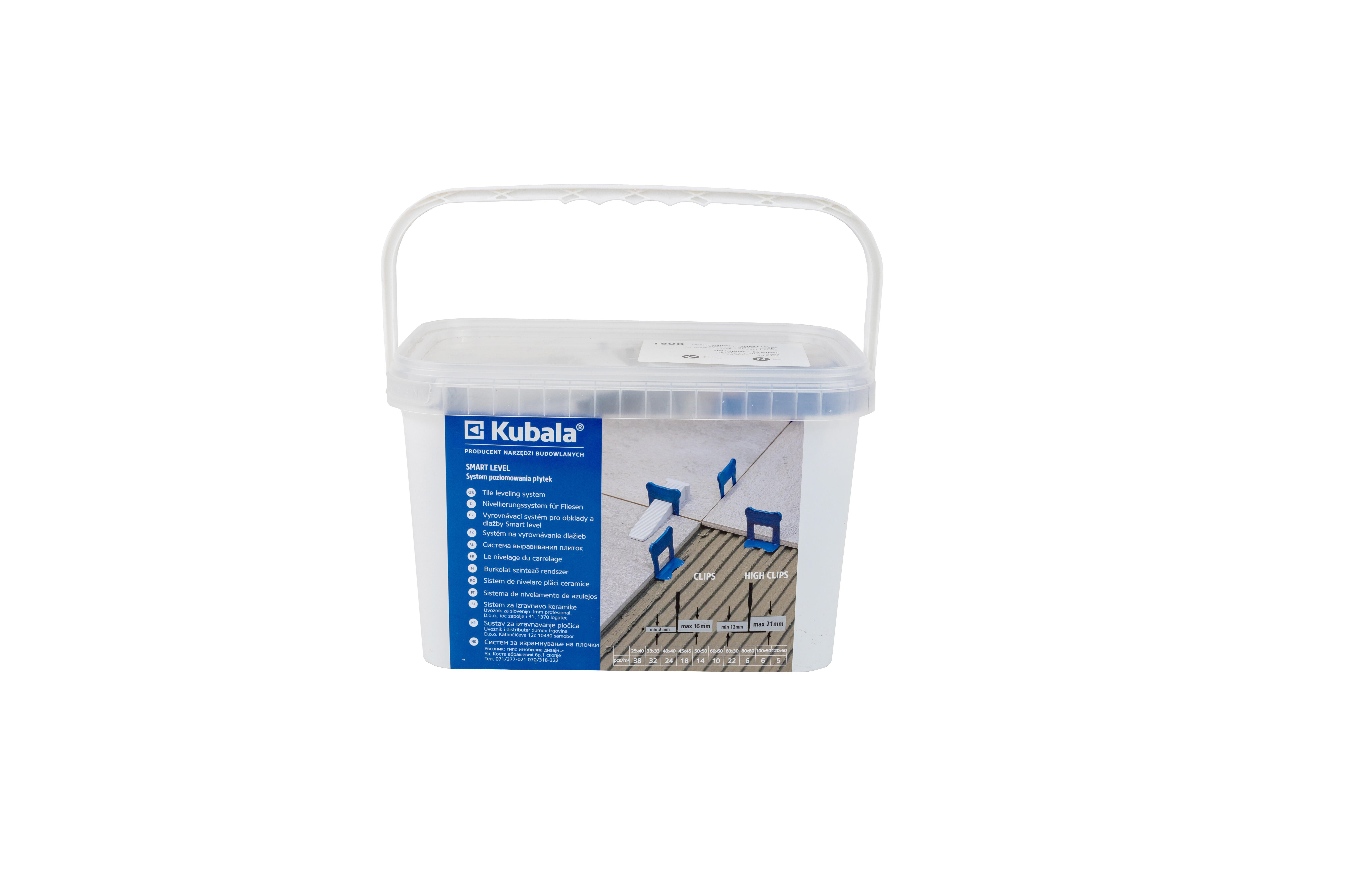Zestaw startowy Smart Level Kubala - 2