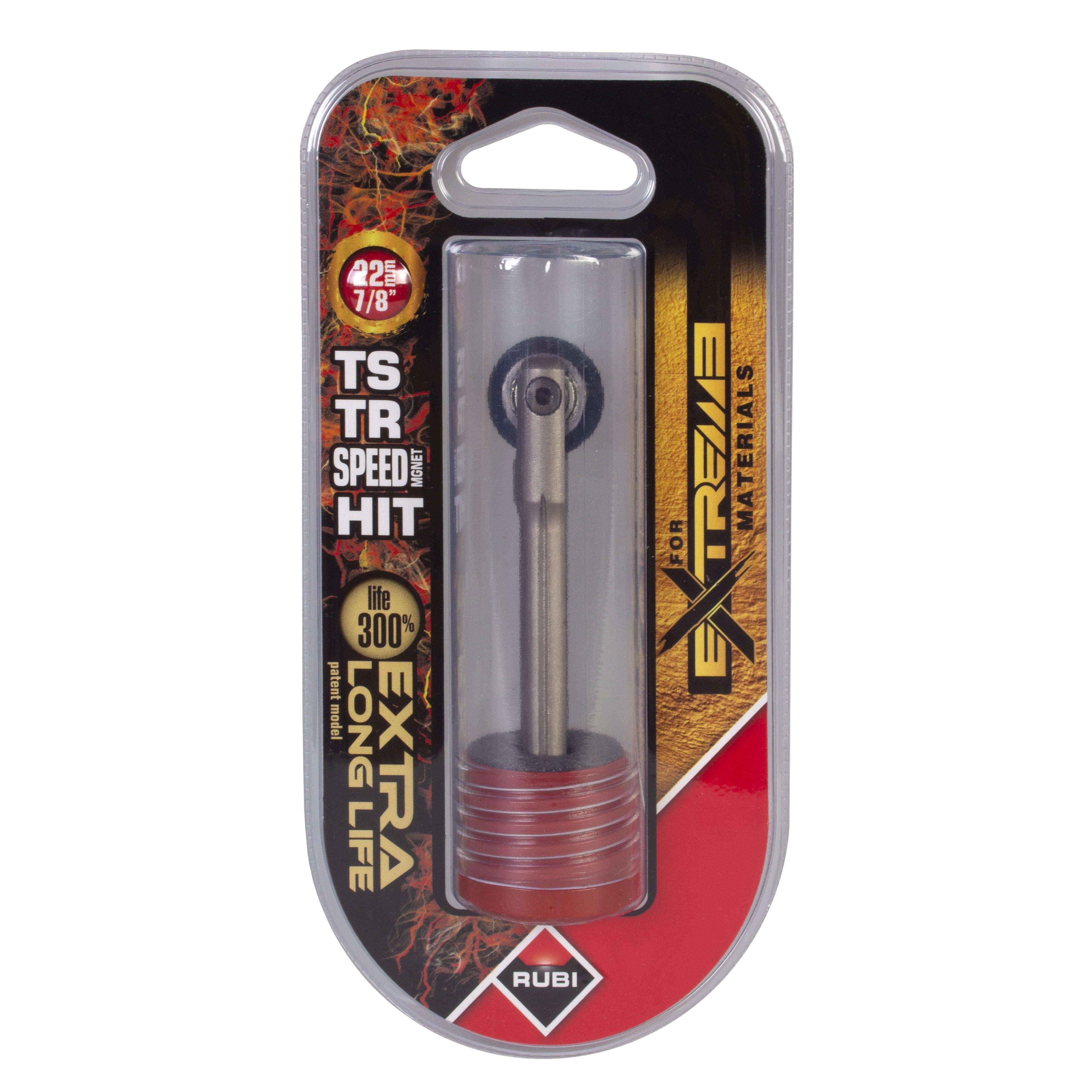 Nóż Ø 22 mm EXTREME Rubi - 3