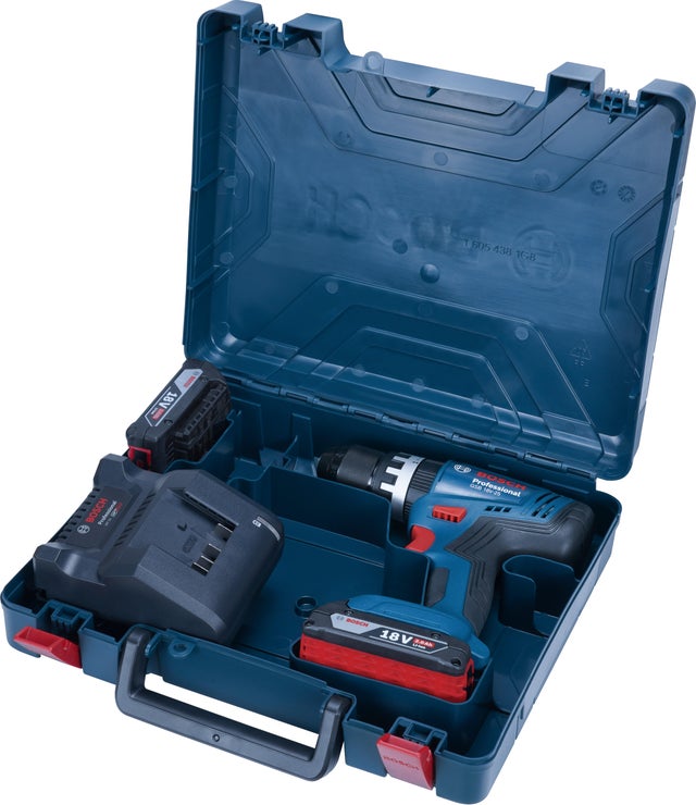 Wiertarko-wkrętarka akumulatorowa 18 V, BOSCH GBH 18V-25
