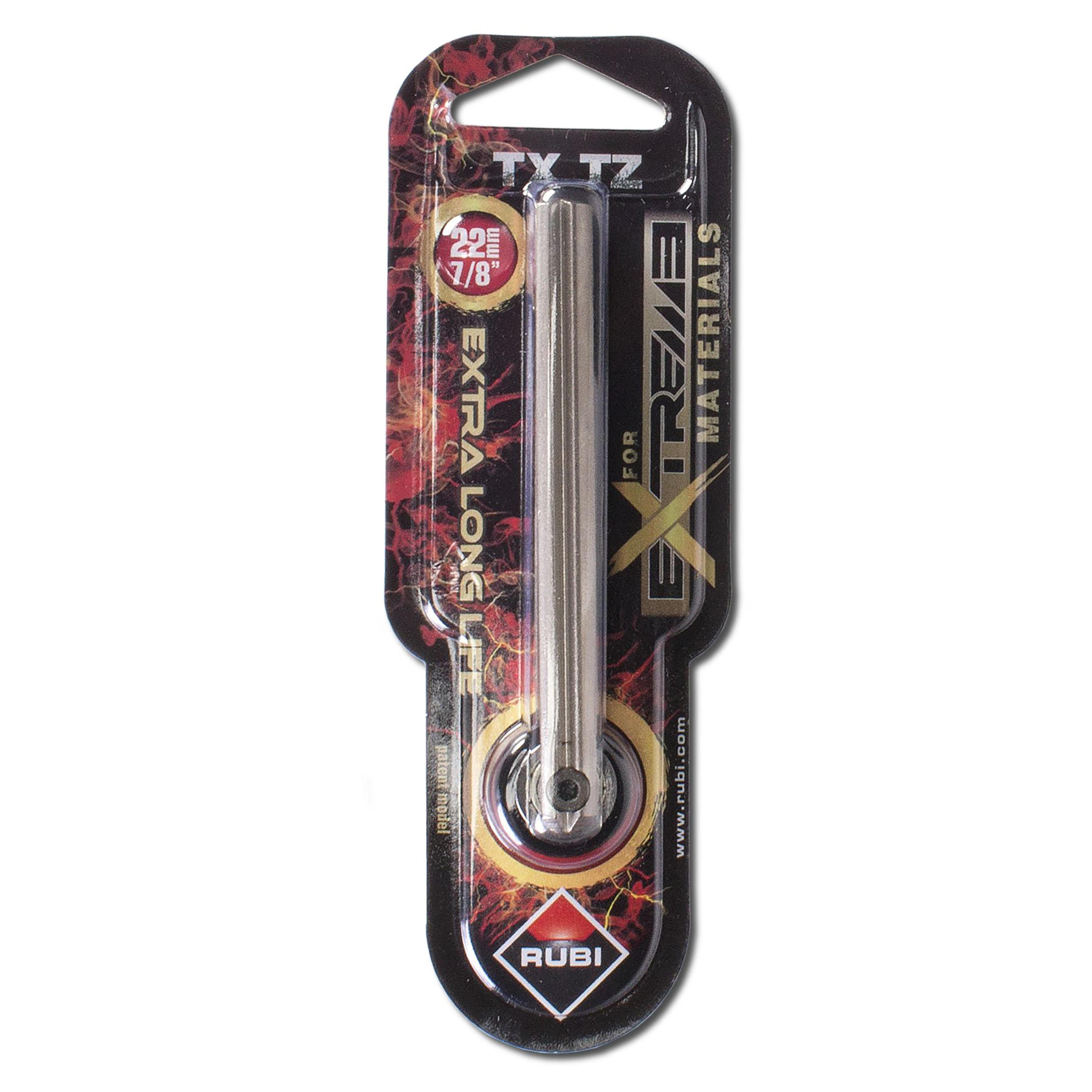 Nóż PLUS Ø 22 mm EXTREME Rubi - 3