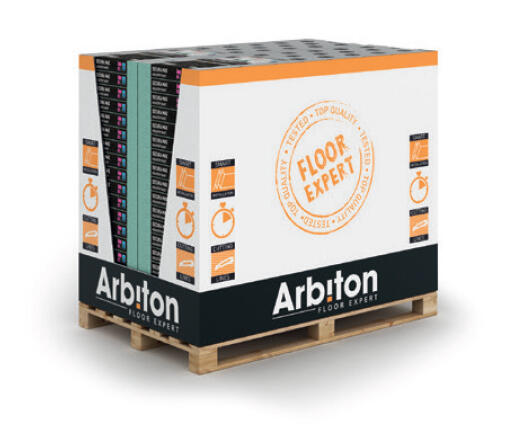 Arbiton Secura Extra Smart Aquastop 3mm op. 6m2 - 2