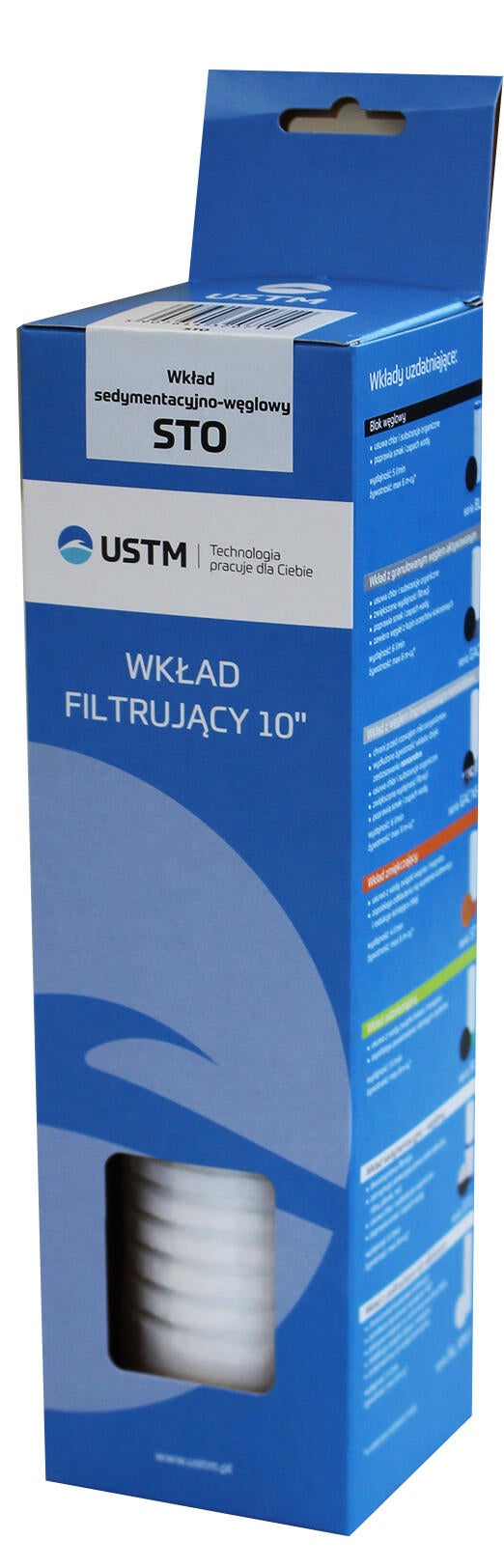 Wkład mechaniczno-węglowy 10