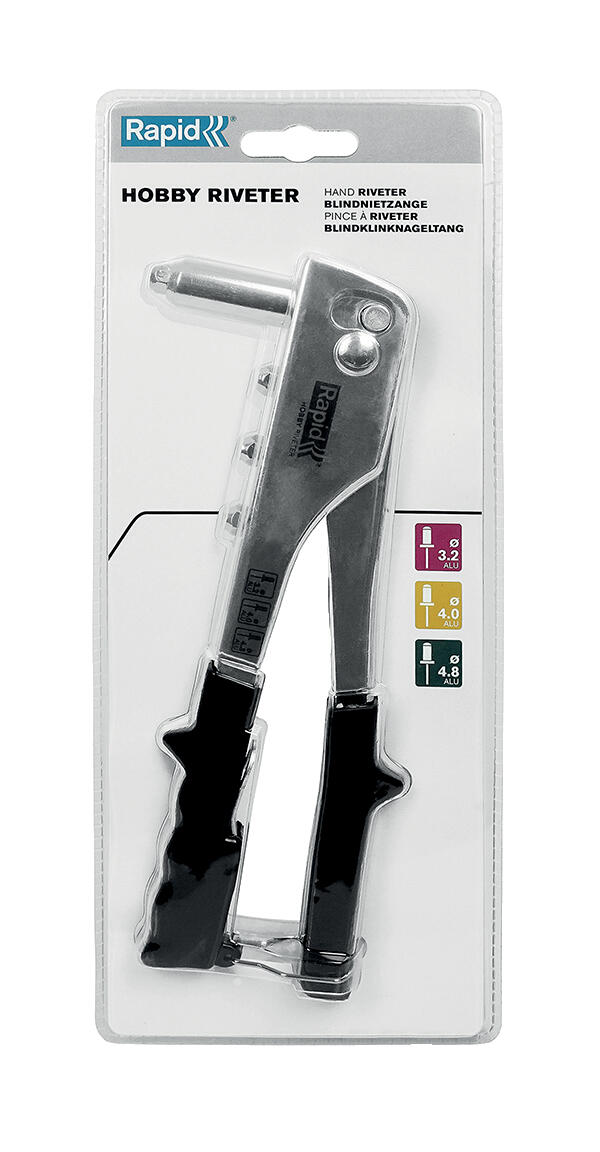 Nitownica ręczna Hobby RP09 Rapid - 2