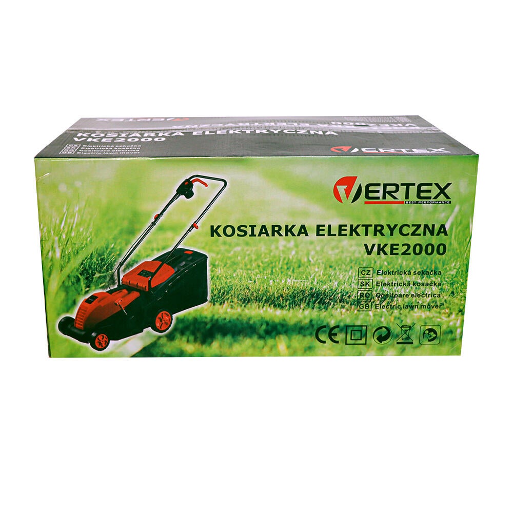 Kosiarka elektryczna 2000W VKE2000 Vertex - 2