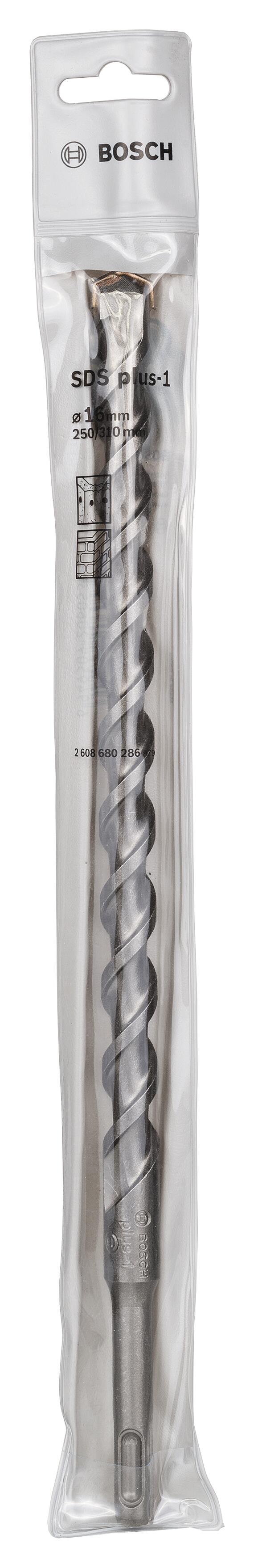 Wiertło SDS-Plus-1 16x250x310 mm BOSCH - 2
