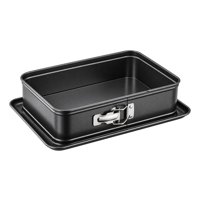 Tortownica Lukrecja z powłoką nieprzywierającą Ilag Non-Stick Basic 37 cm Ambition