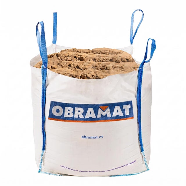 BIGBAG ARENA COMÚN 0-2 MM 1000 KG
