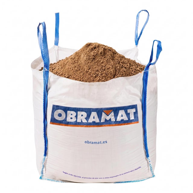 BIGBAG ARENA VIVA DE CHINCHILLA 0-2 MM 1000 KG