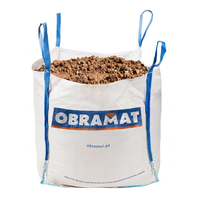 BIGBAG PLANCHÉ 0-12 MM 1000 KG