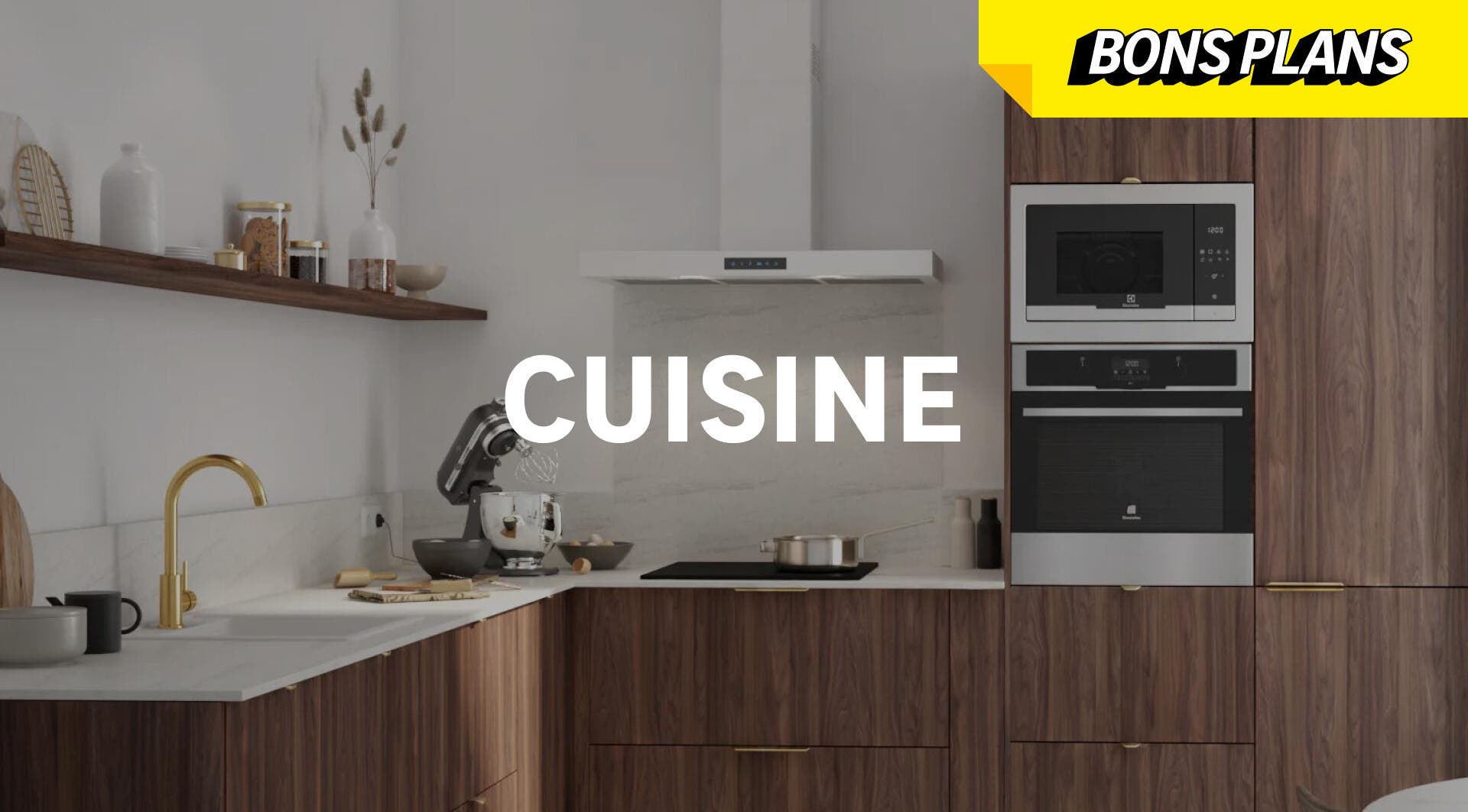 Bons plans cuisine