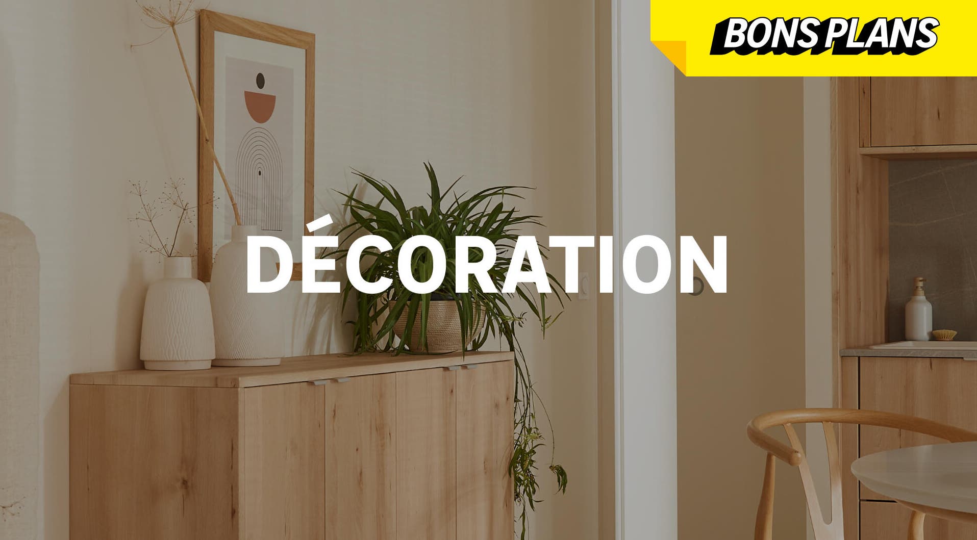 Bons plans décoration