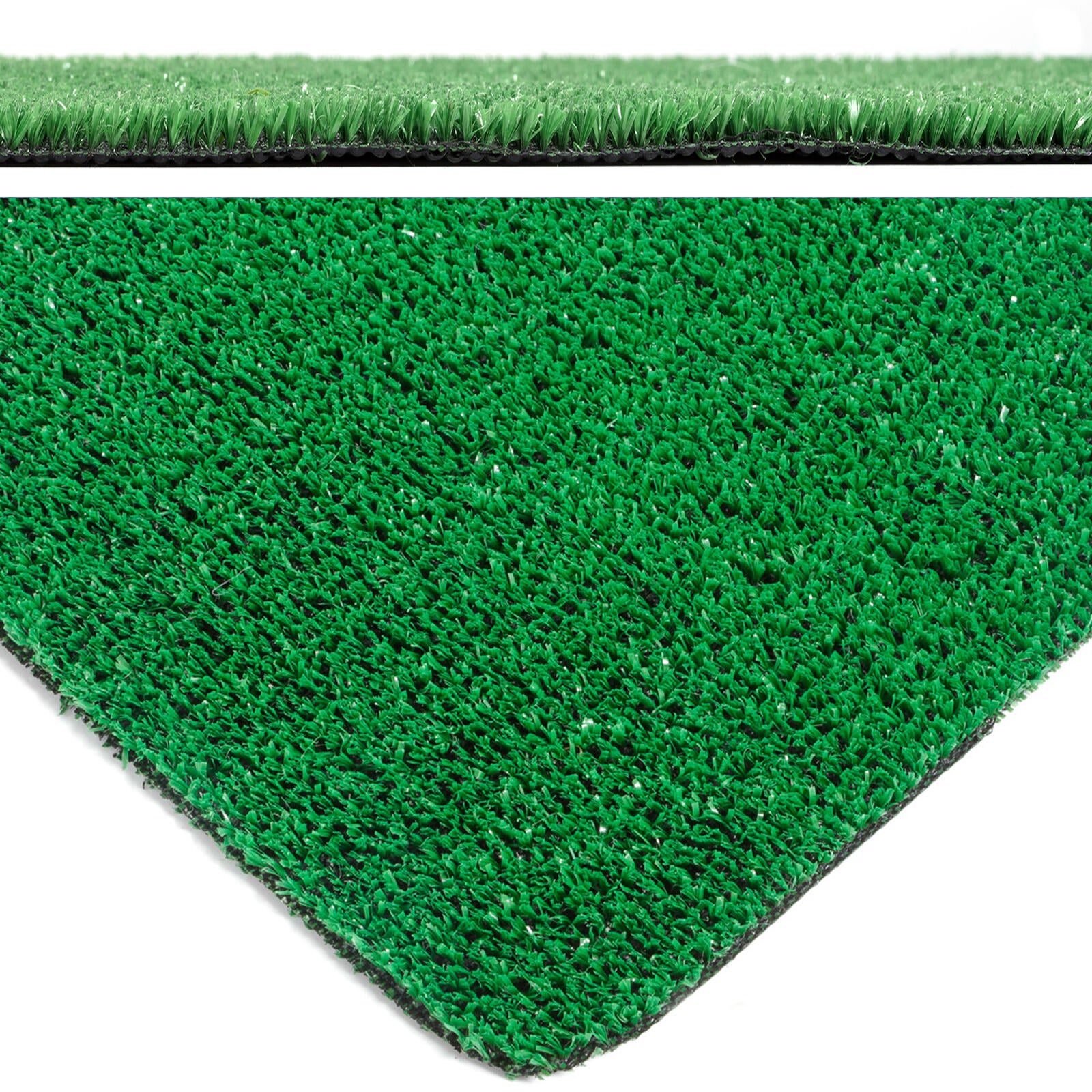 Tappeto Erba Artificiale Per Cani | XL 100x80cm | Per Vasino E Decorazione - Foto 9