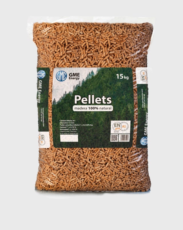 PELLET GME 15KG