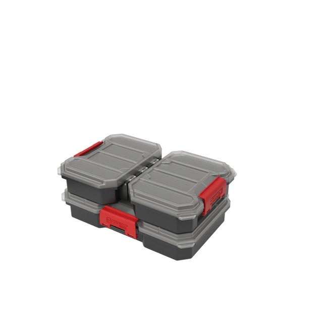 Organizer Qbrick Compact  Set 2B czarny