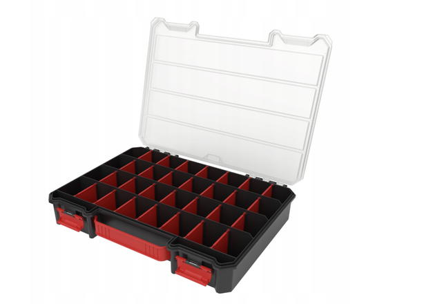 Organizer Qbrick Compact  XL czarny