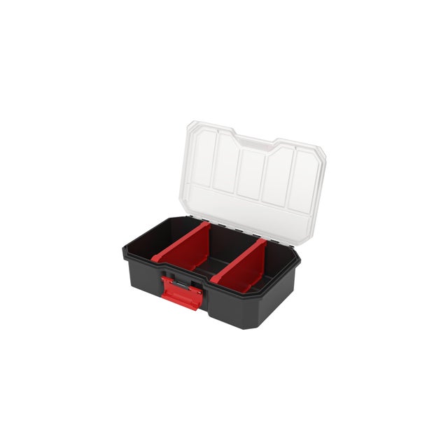 Organizer Qbrick Compact  M Plus czarny