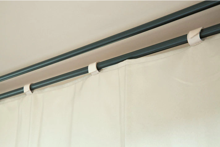 Zoom photo pergola naterial  - 2