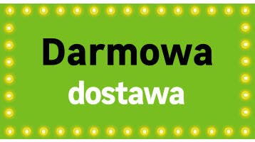 Setki produktów z rabatami plus zero opłat za dostawę!
