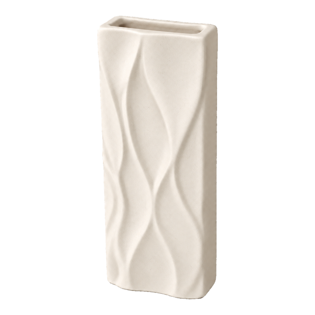 Nawilżacz ceramiczny beżowy nagrzejnikowy Fala 250 ml