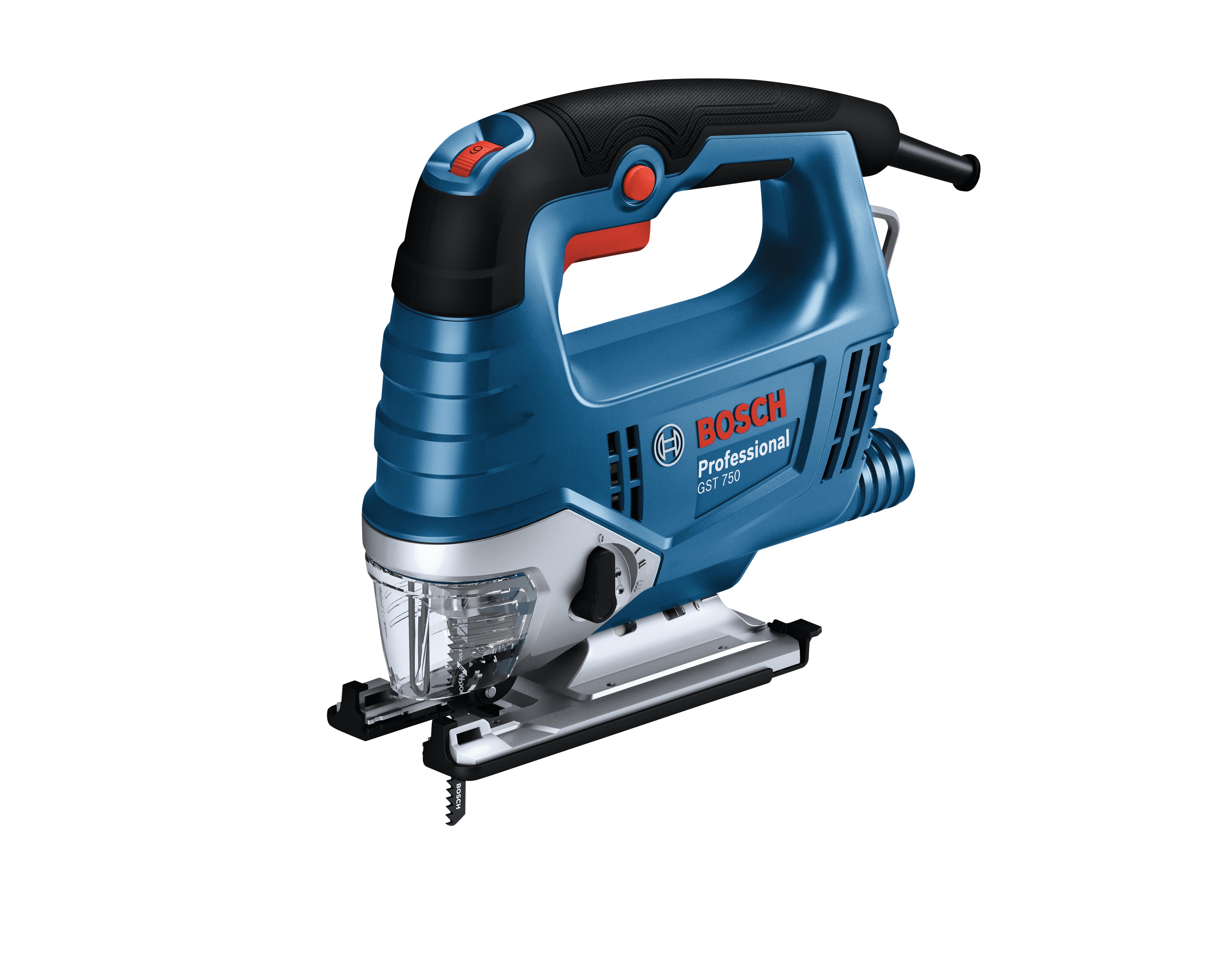 Wyrzynarka 520W GST 750 Bosch - 3