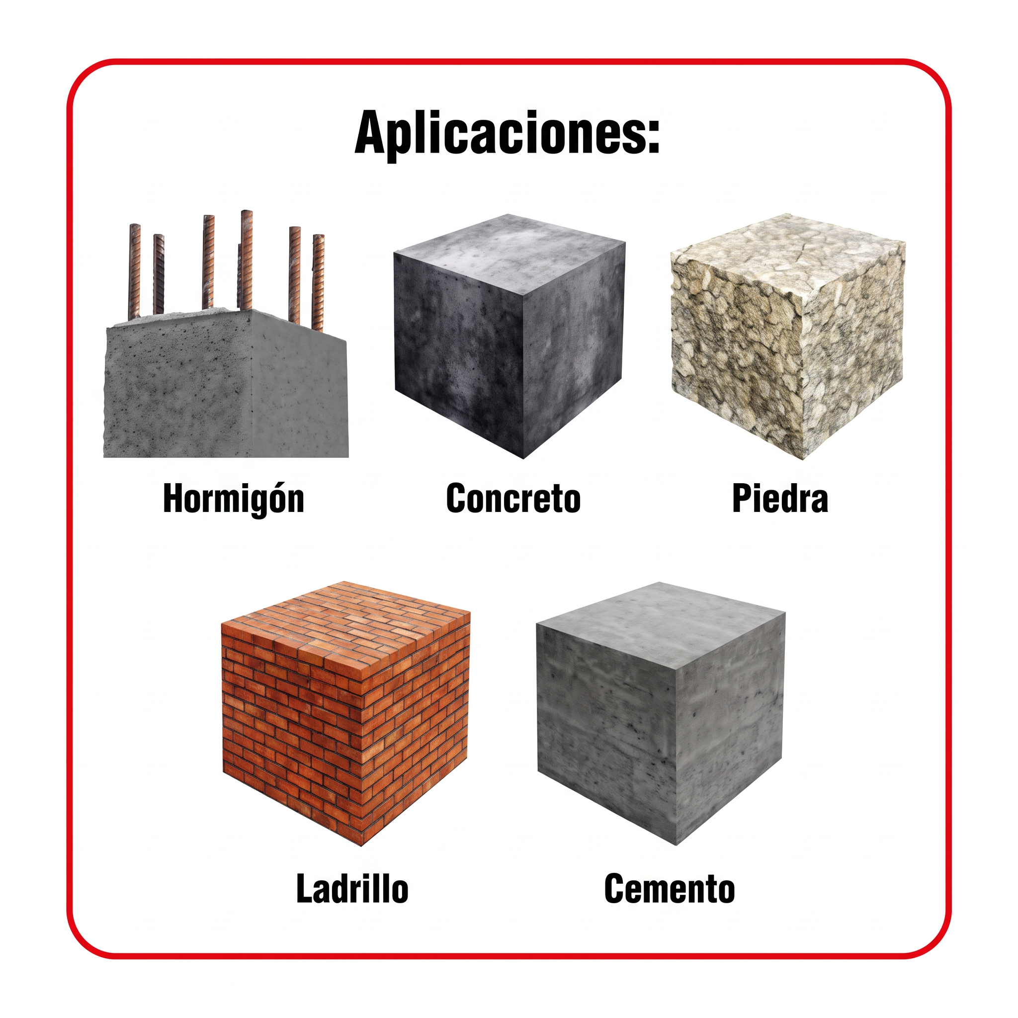 aplicaciones broca pro 5 stayer - 2