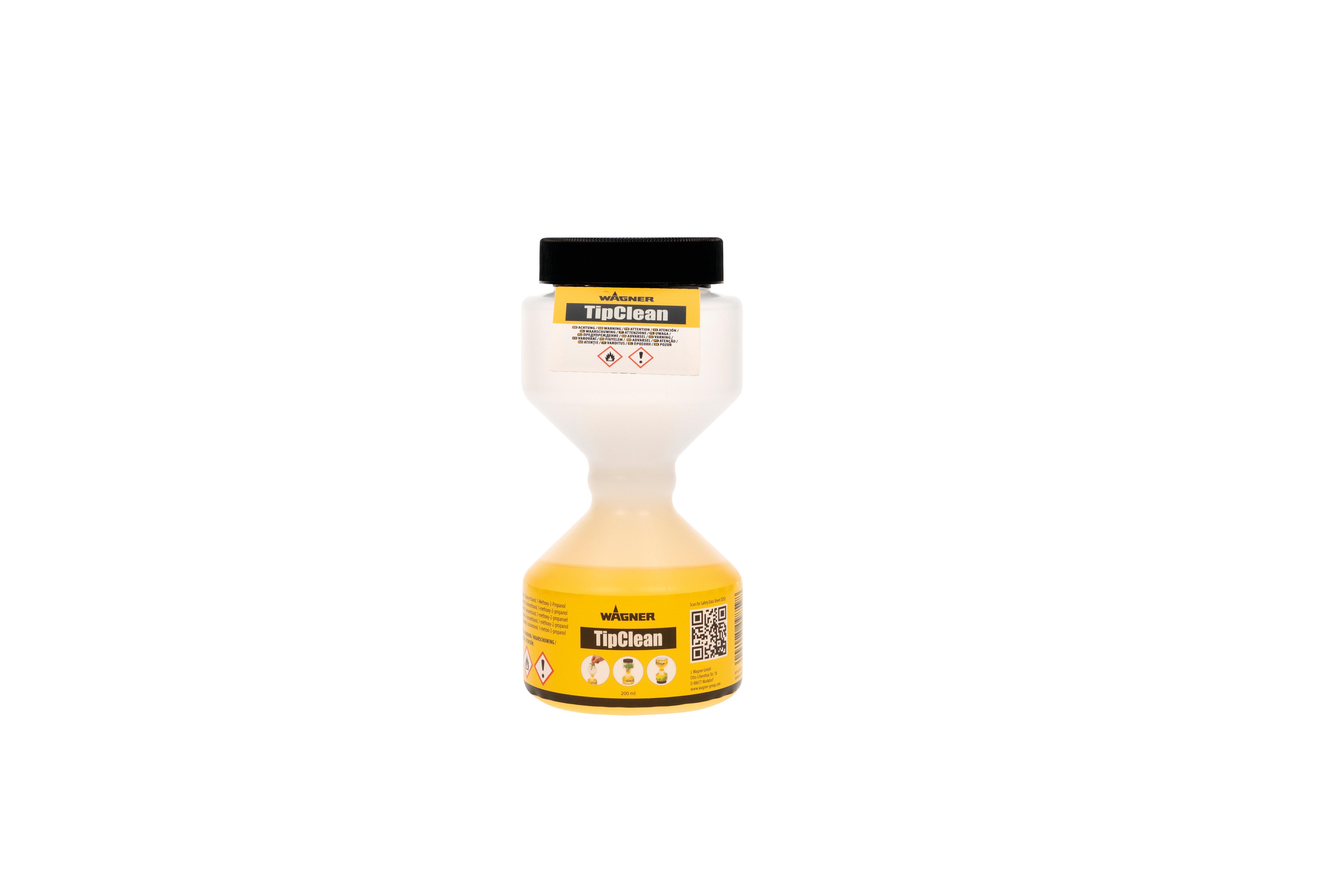 Klepsydra / pojemnik TIPCLEAN Wagner - 3