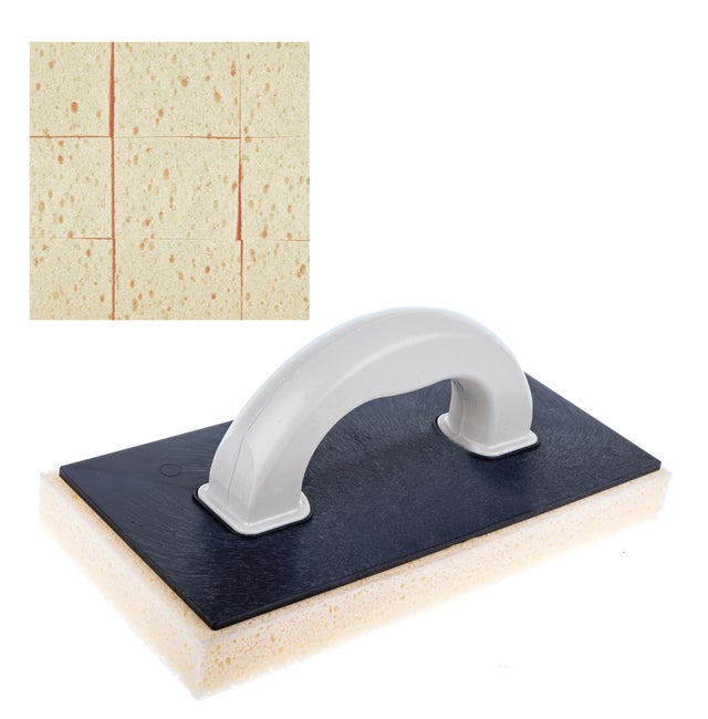 Paca z gąbką hydrochłonną, ponacinaną 30 mm x 13,5 x 27,5 cm, MOTIVE