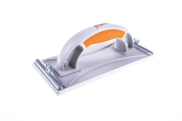 Zacieraczka do papieru i siatki ściernej 230 x 100 mm, MOTIVE