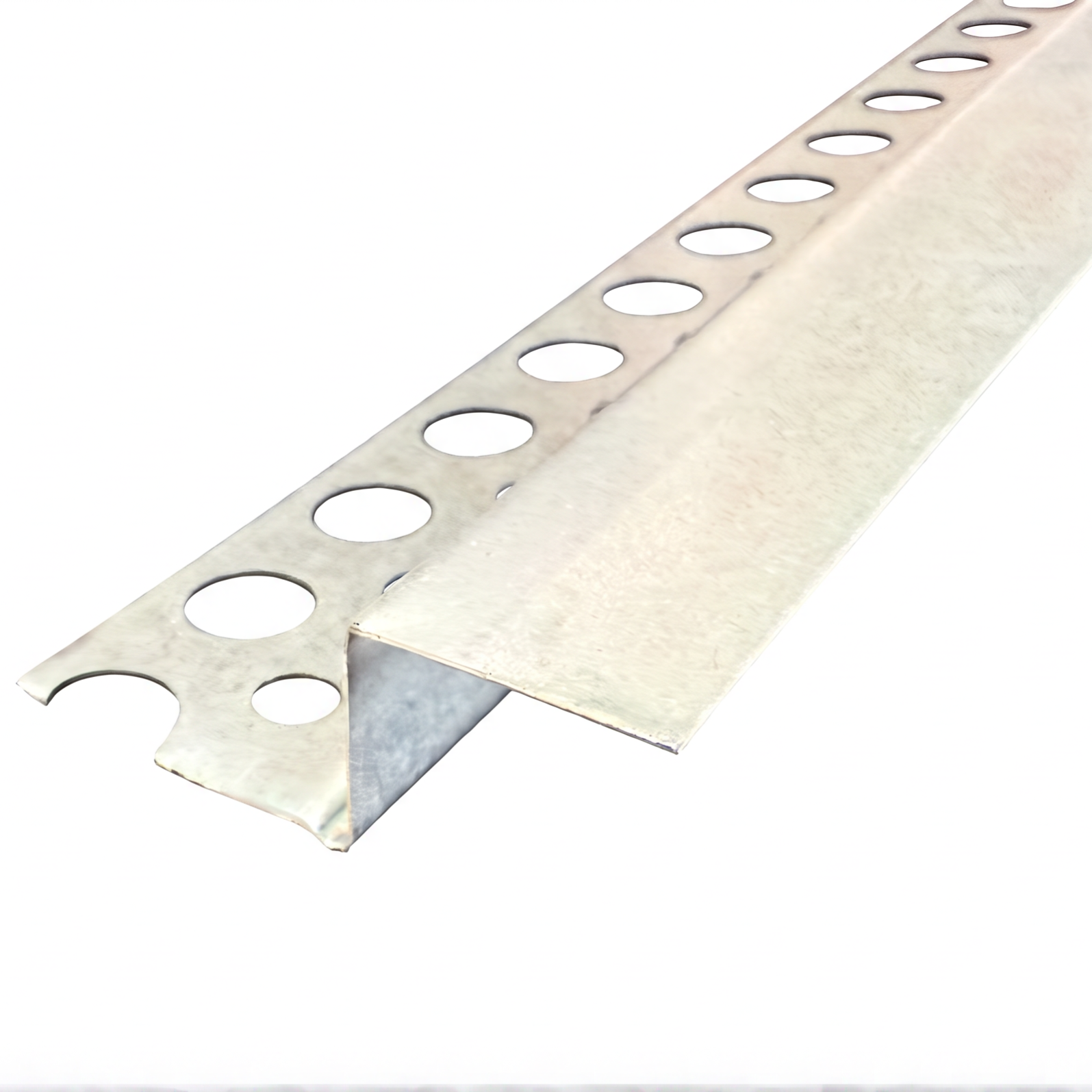 PERFIL REMATE CARTON YESO Z ACERO 3M - 4