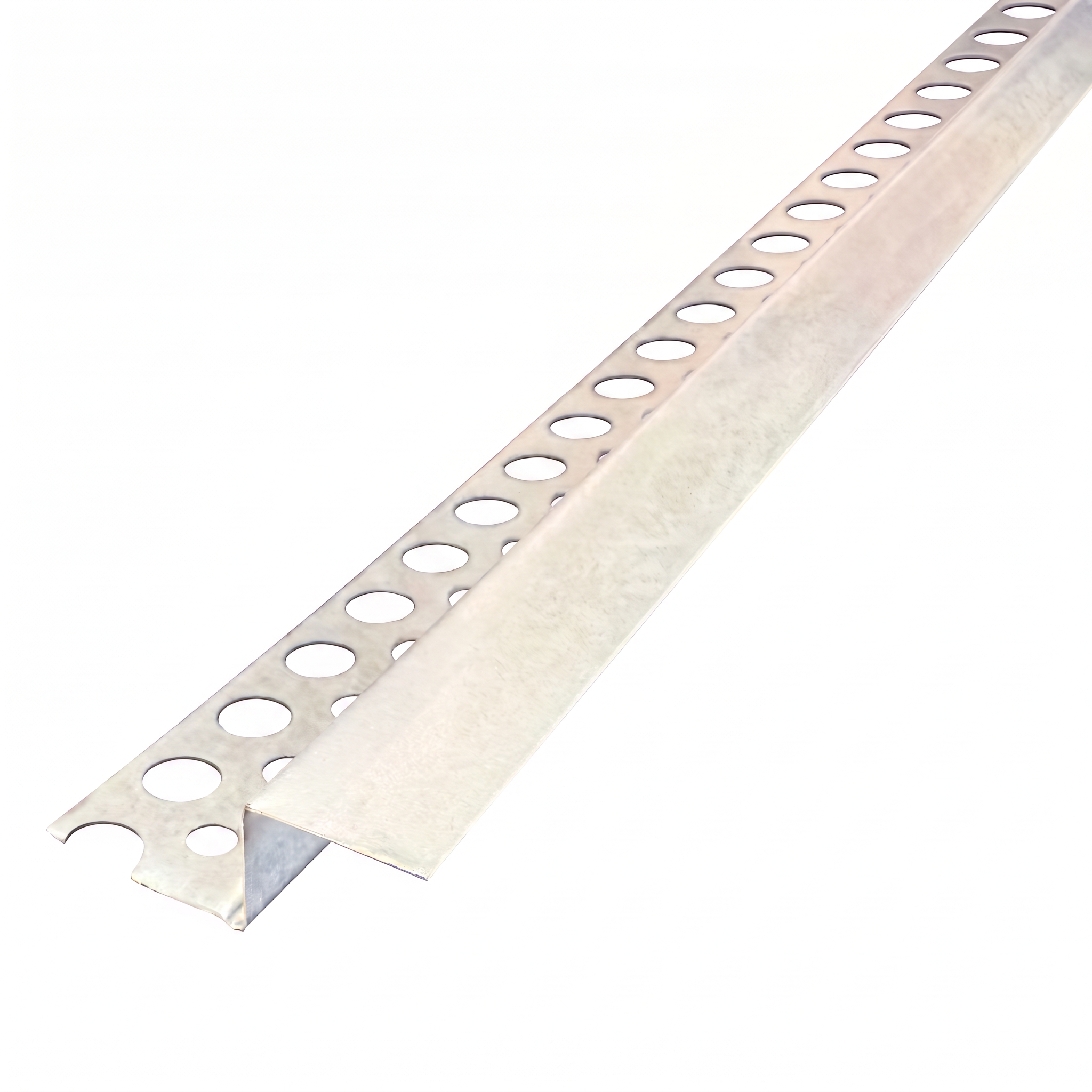 PERFIL REMATE CARTON YESO Z ACERO 3M - 2