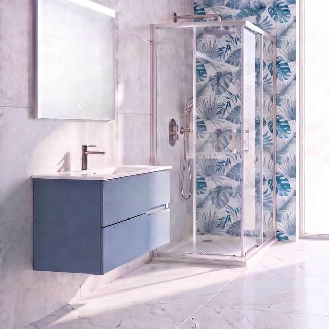 SUELO PORCELANICO 60X60CM FLAVIA BRILLO