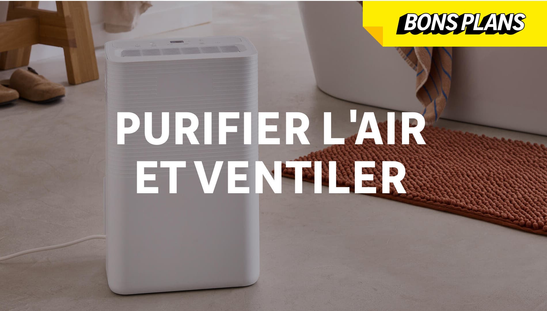 Purifier l'air