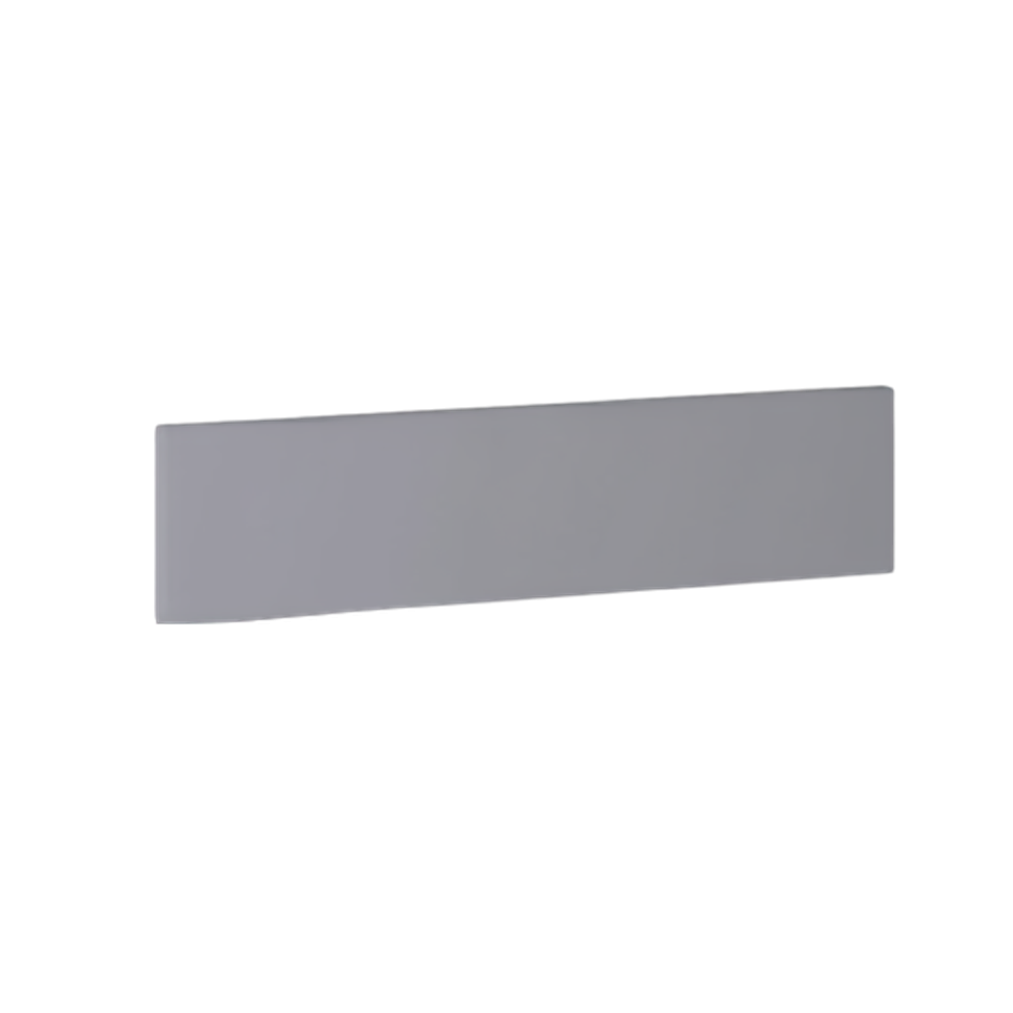 Usa pentru sertar, Nova Plus, gri mat, US60/15, MDF infoliat