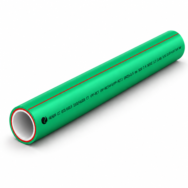 BARRA SDR 7.4 63MM 4M PPR