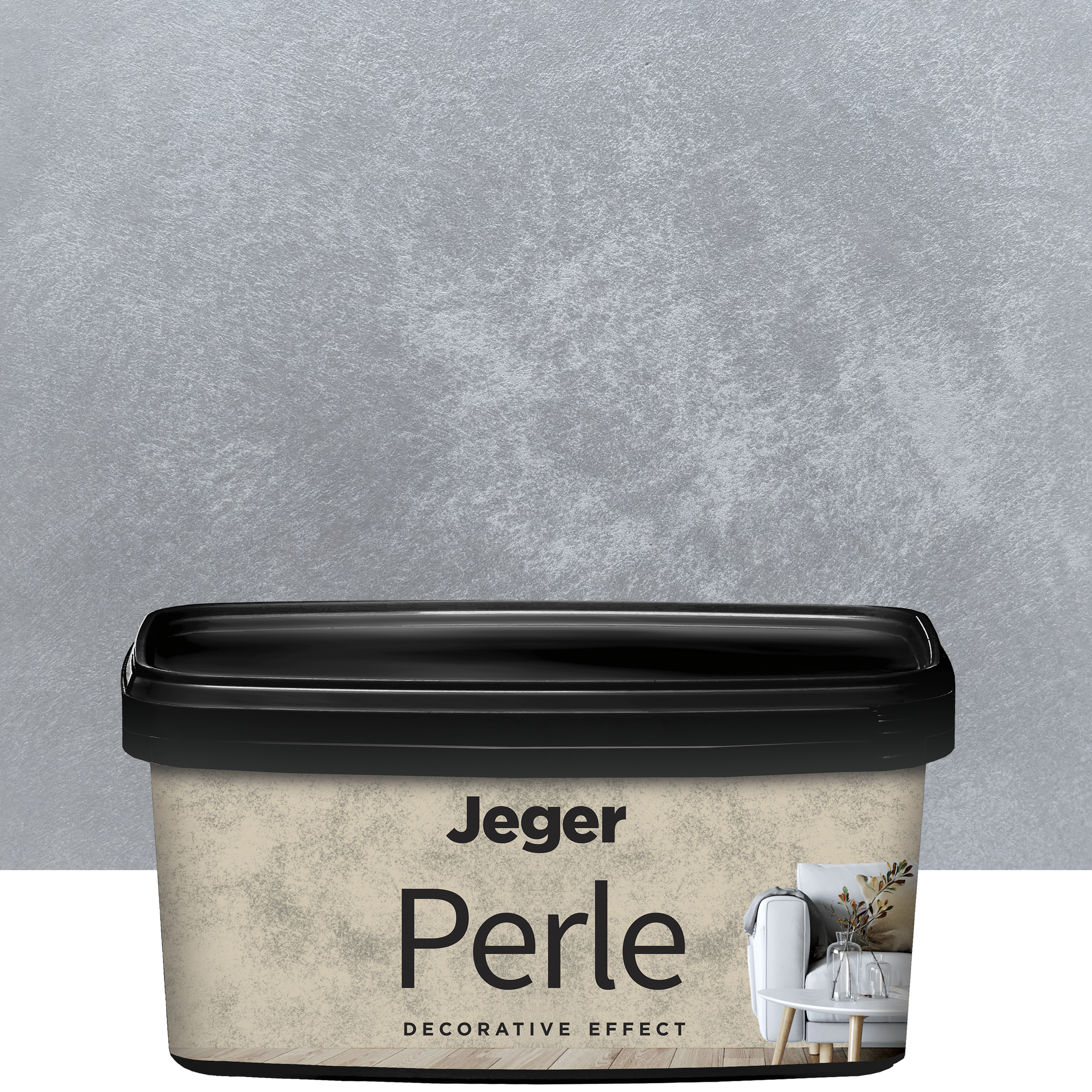 Farba dekoracyjna Perle 1 l Shana Jeger