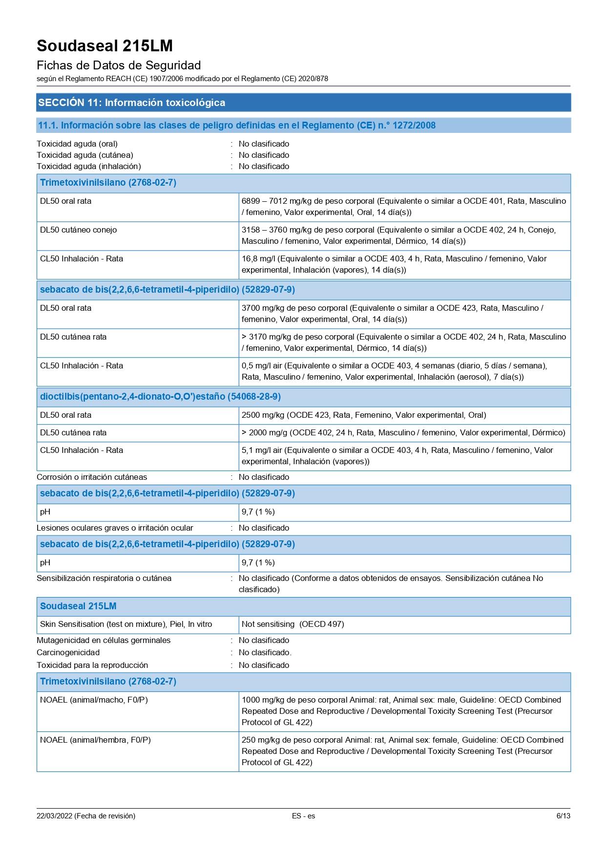 SELLA+PEGA POLÍMERO MS SOUDSASEAL HY15 600 ML - 2