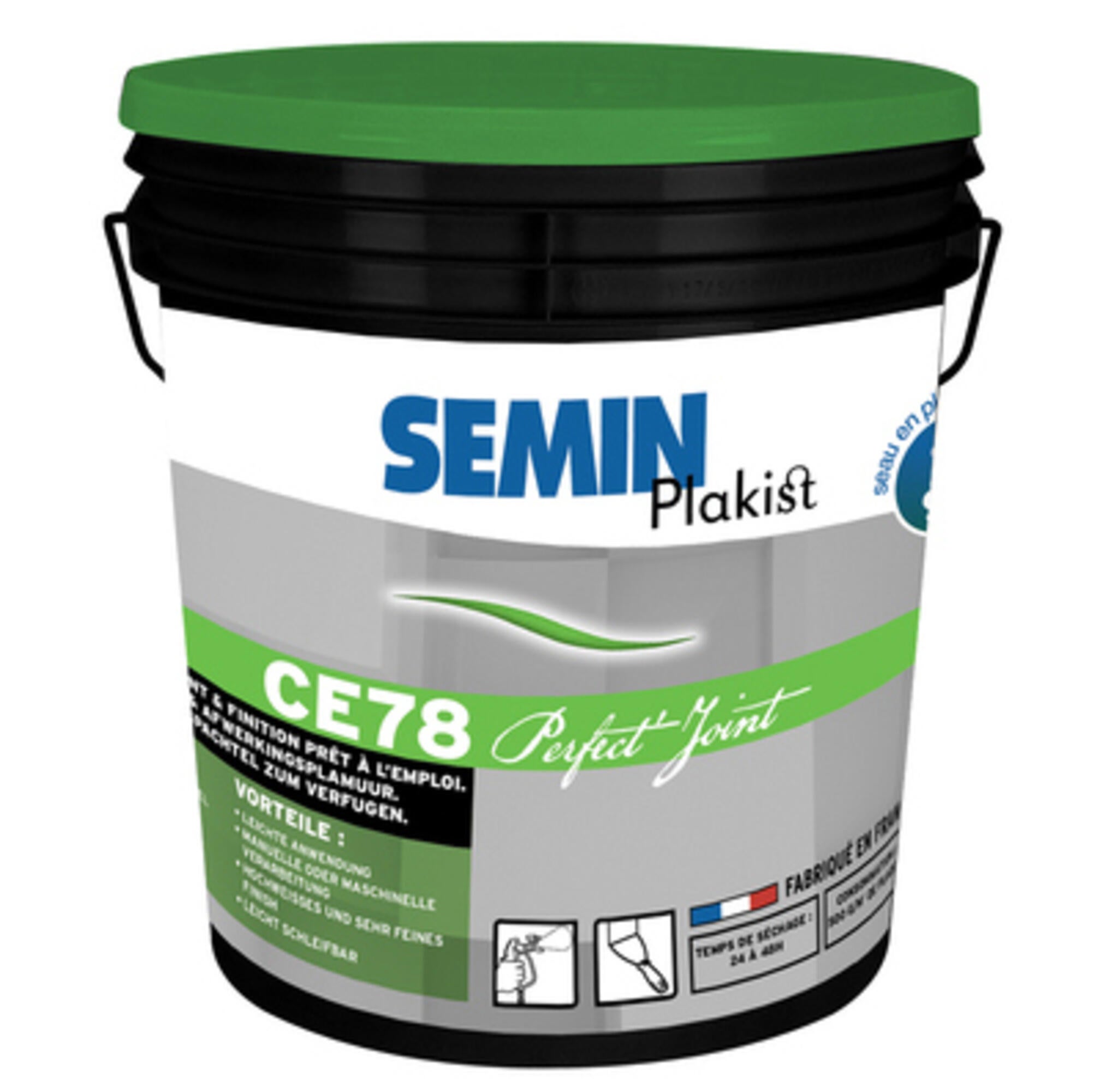 Semin gładź szpachlowa  plakist joint CE 78 25 kg - 3