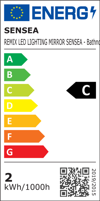 Étiquette énergétique